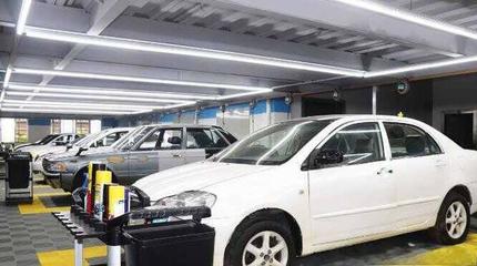 汽车美容培训的周期、费用与服务内容详解