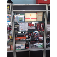 忻州市汽车用品销售新星 探访五寨县祥和归来汽车美容工厂的专业服务