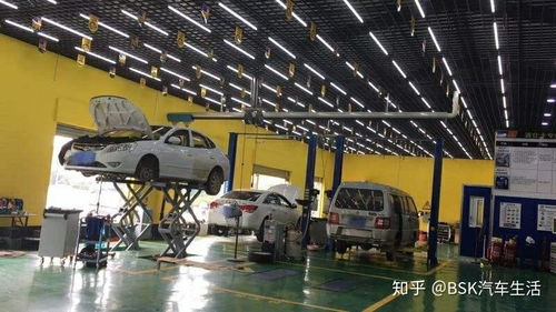 汽车美容加盟必知事项，看好了再决定