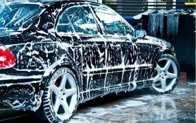 汽车美容服务 让爱车焕然一新