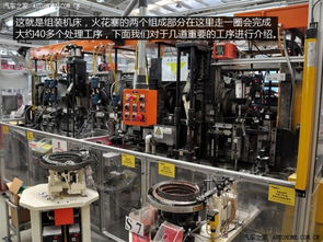 火花塞制造过程详解 探访辉门青岛工厂